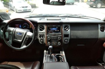 Sell Black 2016 Ford Expedition in Pasig