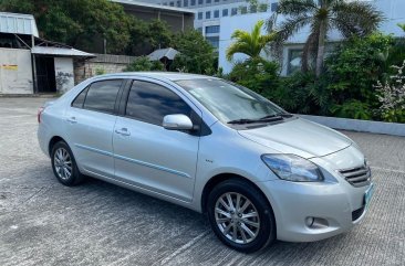 Selling Silver Toyota Vios 2013 in Pasig