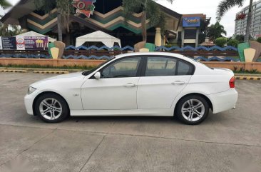 Selling White BMW 320I 2007 in Mandaue