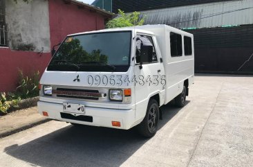 Sell White 2018 Mitsubishi L300 in Rizal