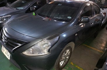 Selling Grey Nissan Almera 2020 in Quezon