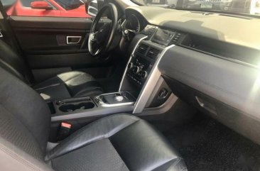 Red Land Rover Discovery 2018 for sale in Pasig 
