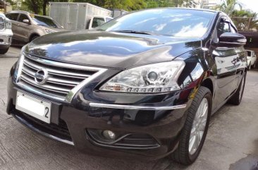Black Nissan Sylphy 2016 for sale in Pasig