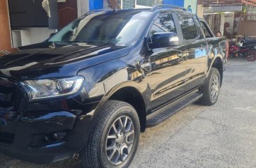 Black Ford Ranger 2018 for sale in Pasig