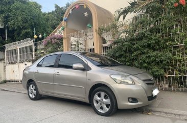 Selling Silver Toyota Vios 2009 in Manila