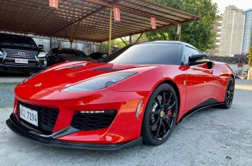 Red Lotus Evora 2017 for sale in Pasig 