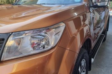 Selling Orange Nissan Navara NP300 2019 in Quezon