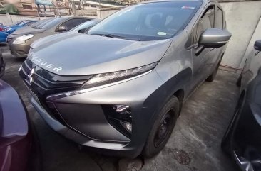 Grey Mitsubishi XPANDER 2019 for sale in Quezon 