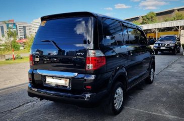 Black Suzuki Apv 2015 for sale in Pasig