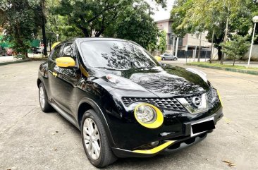 Sell Black 2016 Nissan Juke in Pasig