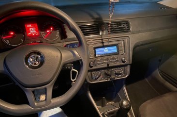 Grey Volkswagen Santana 2018 for sale in Mandaluyong 