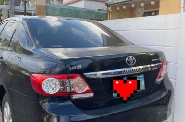 Sell Black 2013 Toyota Corolla Altis in Antipolo