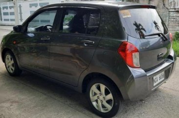 Selling Silver Suzuki Celerio 2018 in Valenzuela