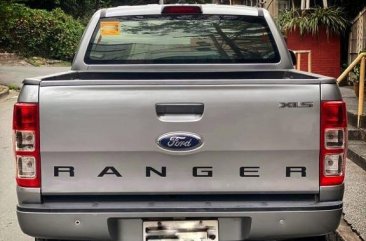 Silver Ford Ranger 2019 for sale in Quezon 