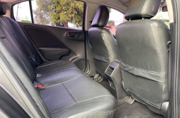 Selling Silver Honda City 2016 in Parañaque