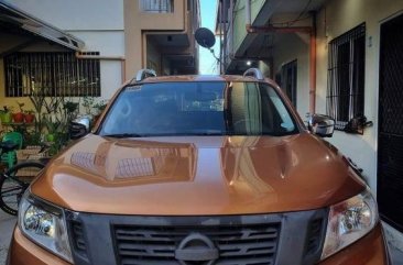 Selling Orange Nissan Navara NP300 2019 in Quezon
