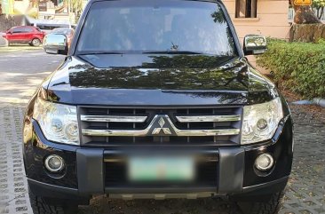 Black Mitsubishi Pajero 2007 for sale in Pasig