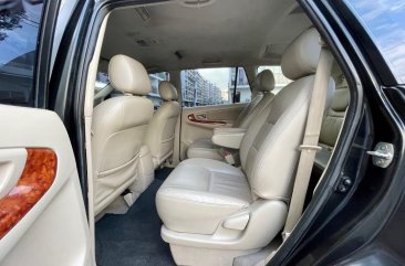 Black Toyota Innova 2007 for sale in Parañaque