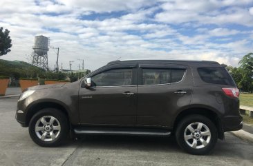 Black Chevrolet Trailblazer 2016 for sale in Mandaluyong