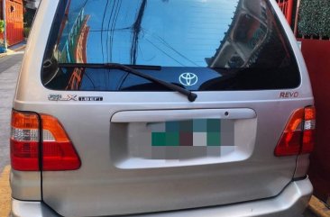 Selling Silver Toyota Revo 2003 in Manila