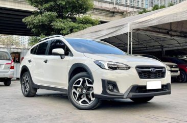 Selling Pearl White Subaru Xv 2018 in Makati
