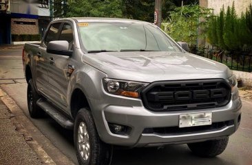 Silver Ford Ranger 2019 for sale in Quezon 