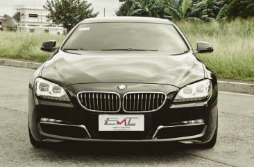 Selling Black BMW 640I 2015 in Quezon