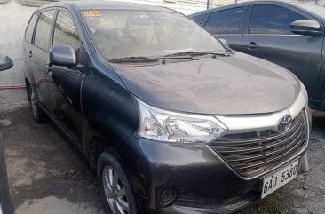 Selling Grey Toyota Avanza 2019 in Quezon