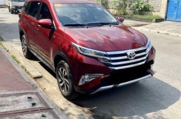 Selling Red Toyota Rush 2021 in Imus