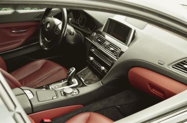 Selling Black BMW 640I 2015 in Quezon