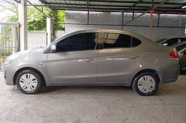 Sell Grey 2016 Mitsubishi Mirage G4 in Las Piñas