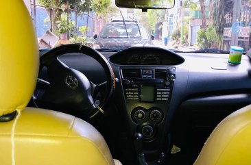 Sell Red 2008 Toyota Vios in Manila