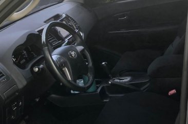 Grey Toyota Fortuner 2015 for sale in Manila