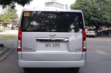 Silver Toyota Hiace 2020 for sale 