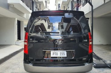 Black Hyundai Starex 2012 for sale in Automatic