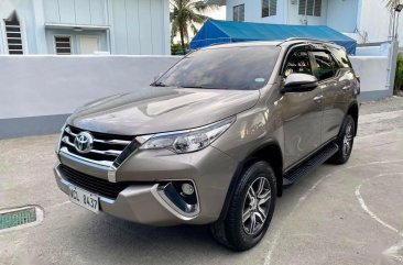 Sell Grey 2018 Toyota Fortuner in Santo Domingo