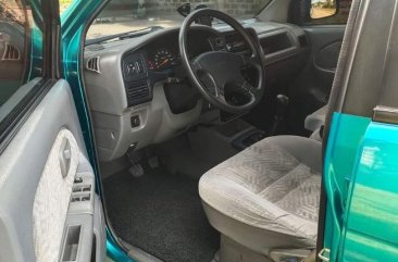 Blue Isuzu Crosswind 2001 for sale in Rizal