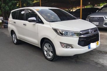 Sell White 2019 Toyota Innova in Pasig