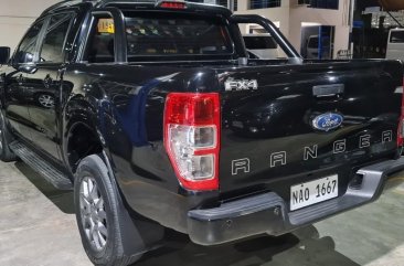 Black Ford Ranger 2018 for sale in Pasig