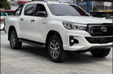 Sell White 2019 Toyota Conquest in Quezon City