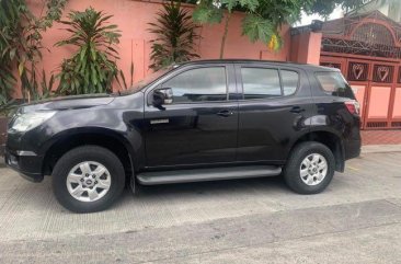 Black Chevrolet Trailblazer 2015 for sale in Automatic