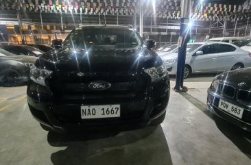 Black Ford Ranger 2018 for sale in Pasig