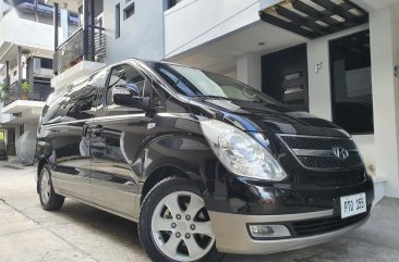 Black Hyundai Starex 2012 for sale in Automatic