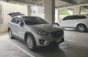 Selling White Mazda CX-5 2016 in Pasig