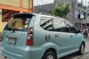 Blue Toyota Avanza 2010 for sale in General Mariano Alvarez