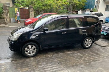 Black Nissan Grand Livina 2011 for sale in Pasay