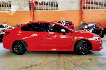 Selling Red Subaru WRX 2018 in Pasig