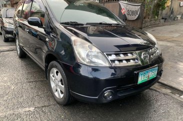 Black Nissan Grand Livina 2011 for sale in Pasay
