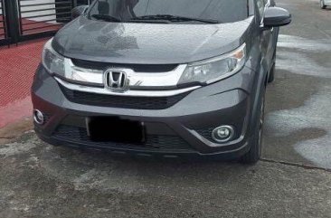 Selling Grey Honda BR-V 2018 in Parañaque