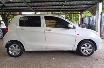 White Suzuki Celerio 2018 for sale